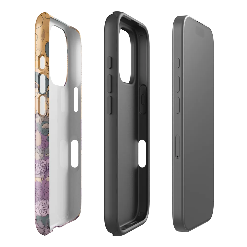 Whispers of the Forest | Phone Case |  16 Pro | Tough Case | Glossy