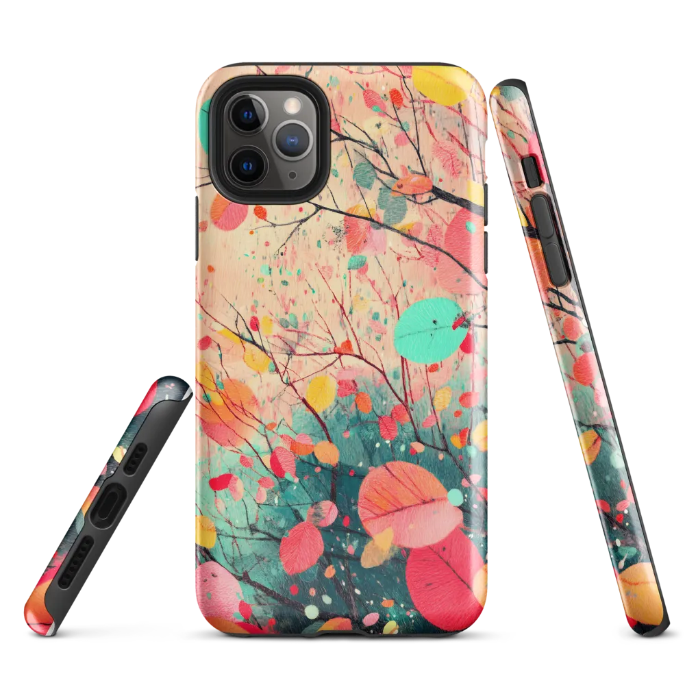 Whispers of Autumn | Phone Case |  11 Pro Max | Tough Case | Glossy