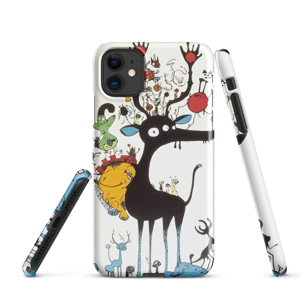 The Whimsical Menagerie