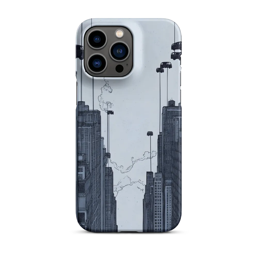 Suspended in the City