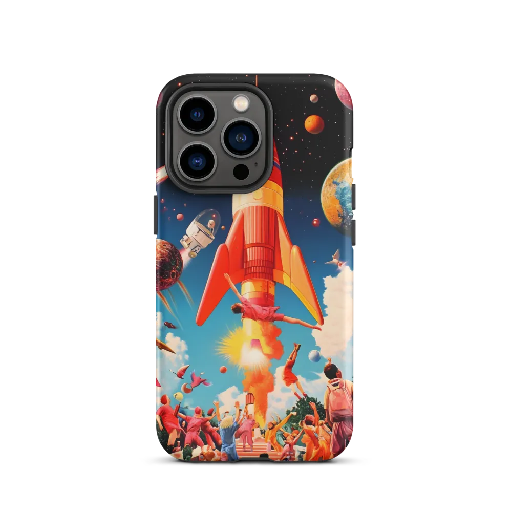 Launch of Imagination