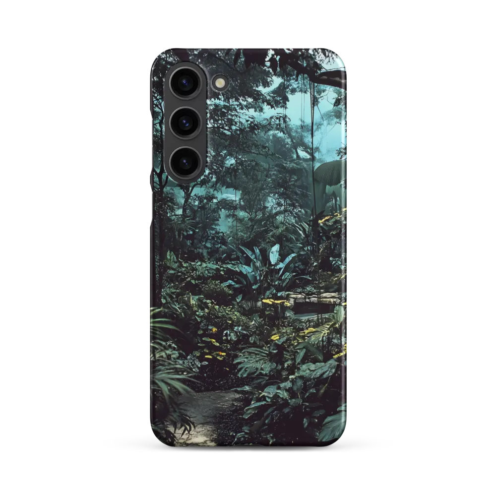 Whispers of the Emerald Jungle