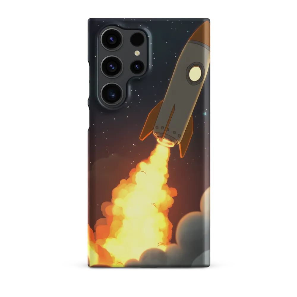 Launch into the Cosmos