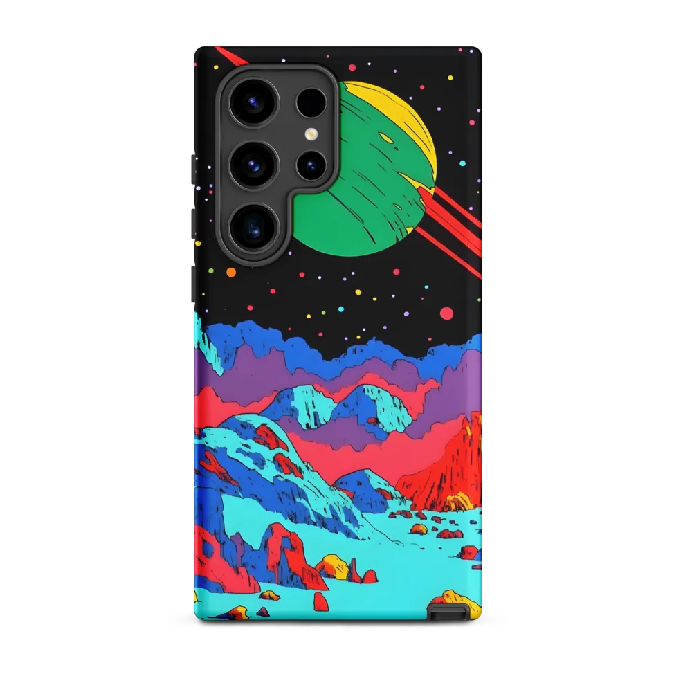 Cosmic Reverie