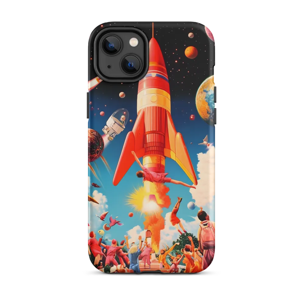 Launch of Imagination