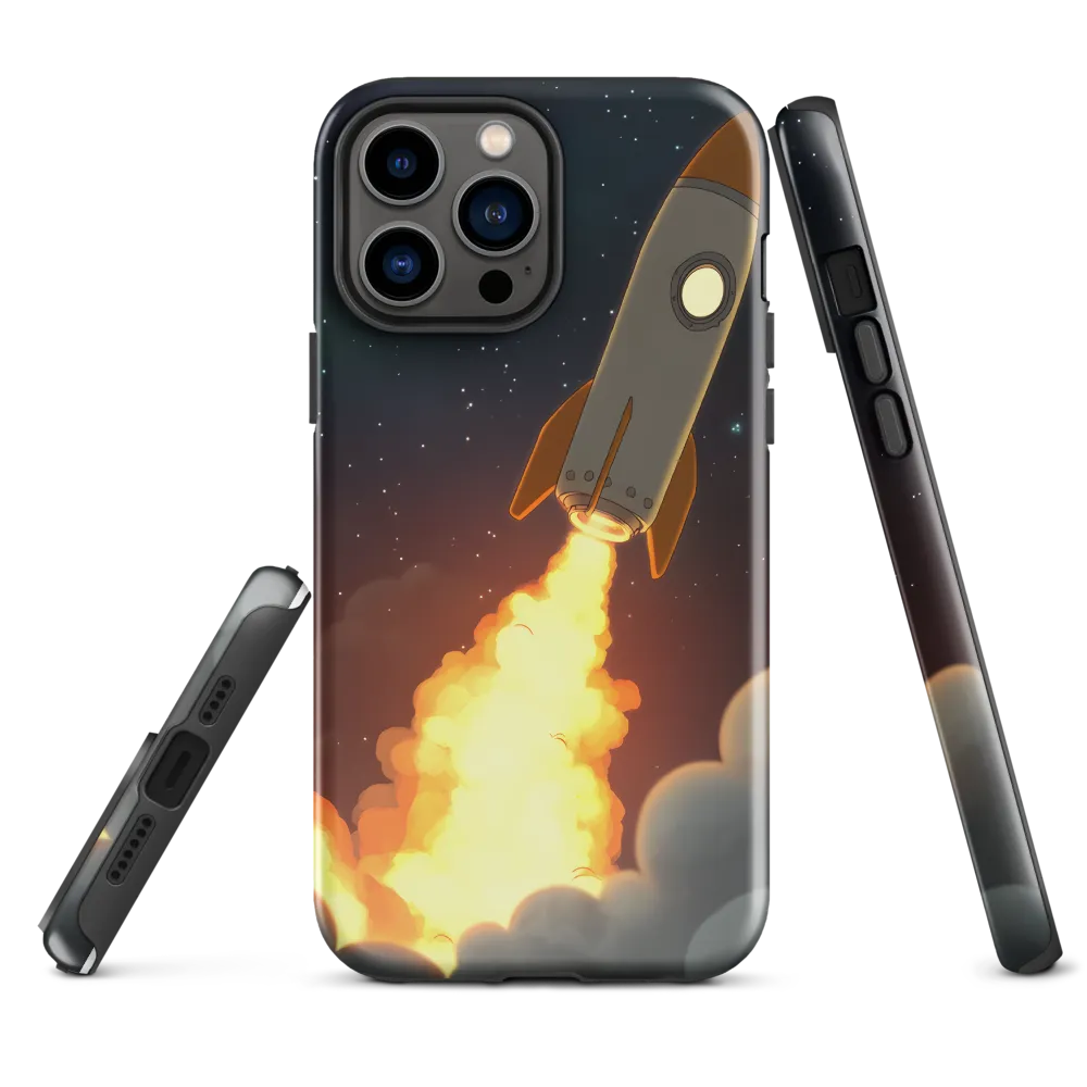 Launch into the Cosmos