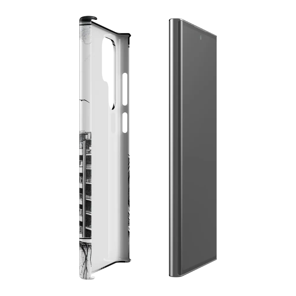 Reflections in Monochrome