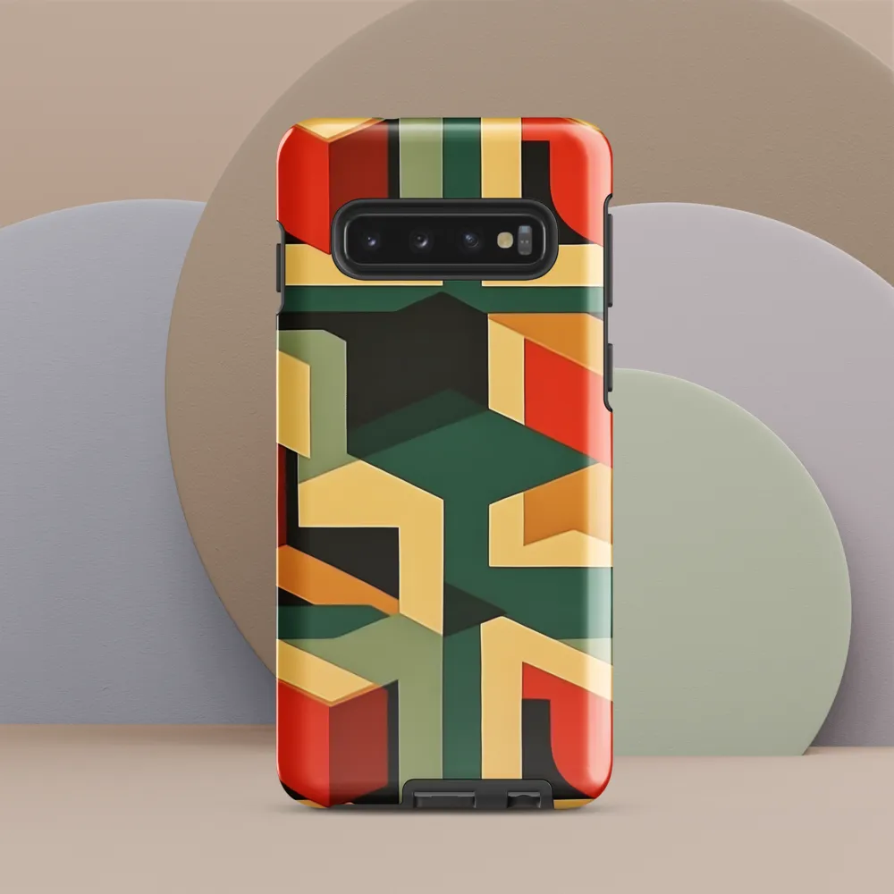 Dynamic Geometry: An Exploration of Form
