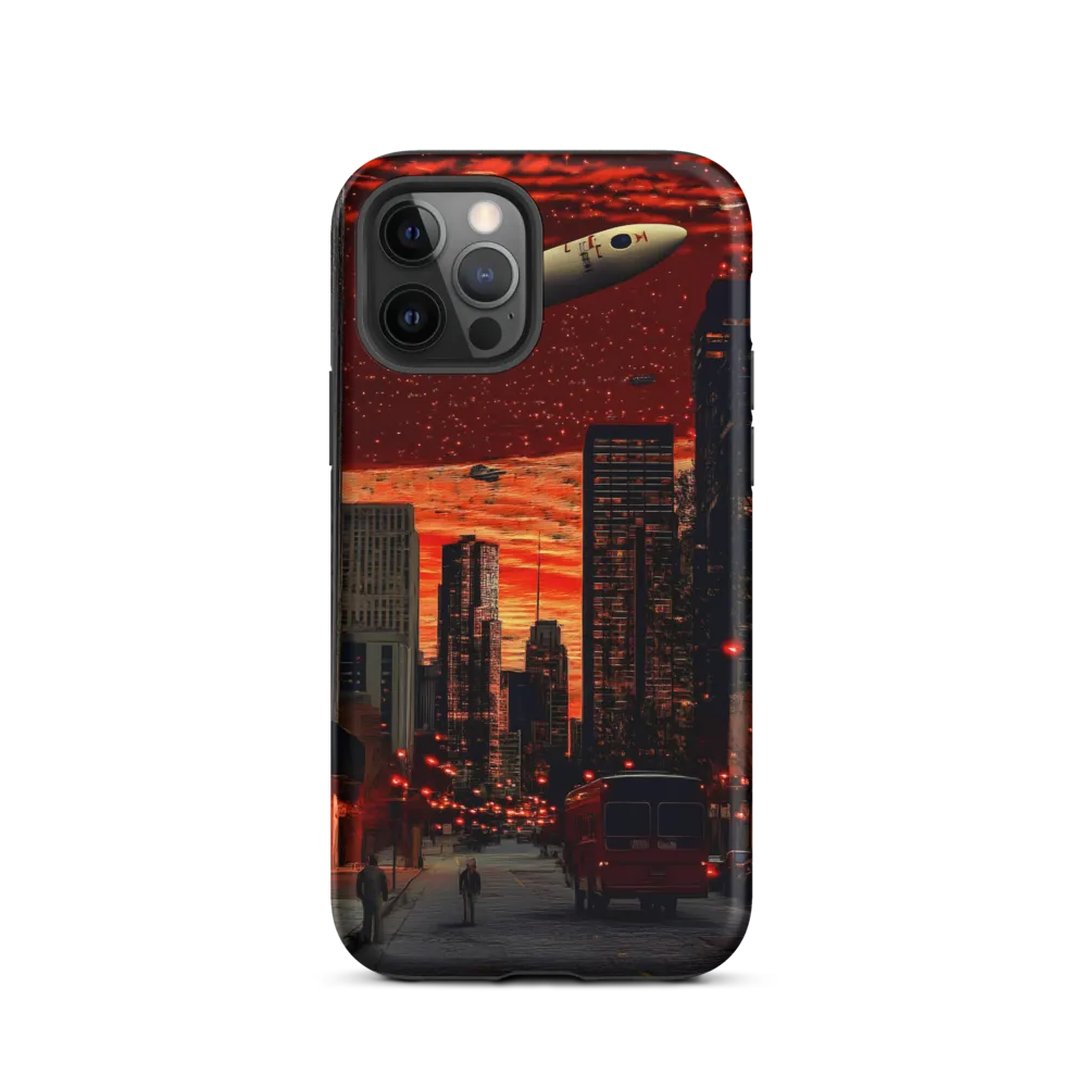 Cosmic Urban Symphony