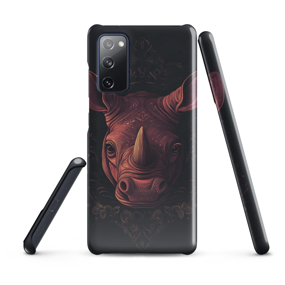 Regal Rhinoceros