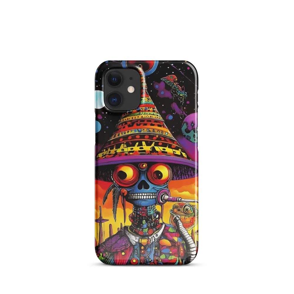 Cosmic Skeleton: A Journey Beyond