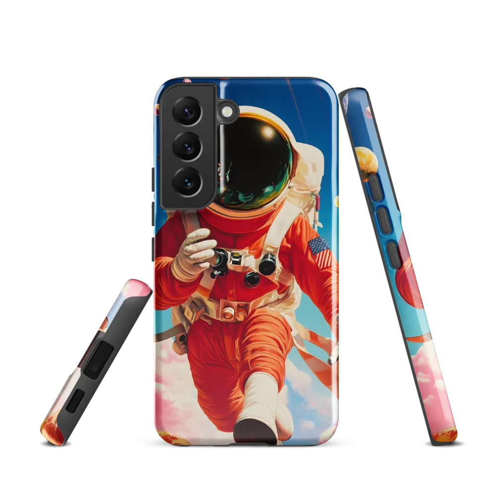 Cosmic Odyssey