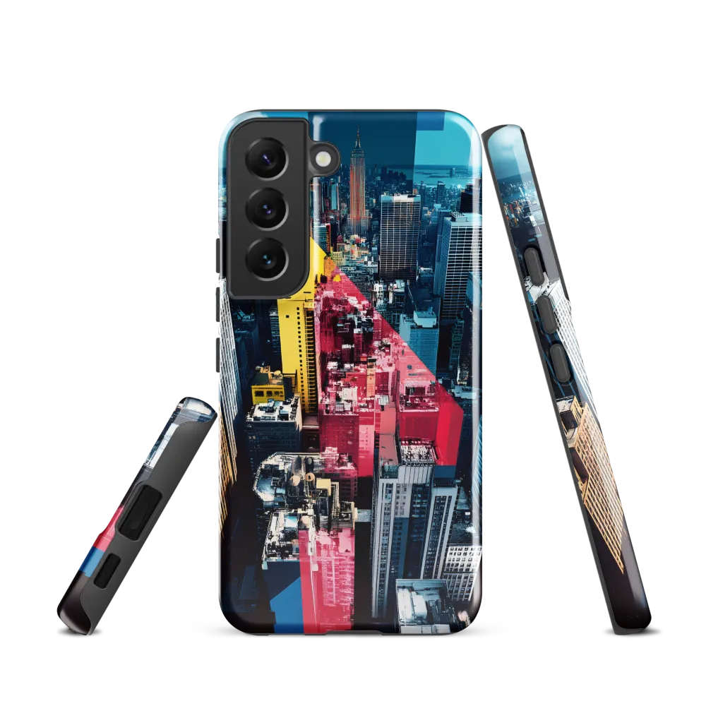 Dynamic Urban Symphony