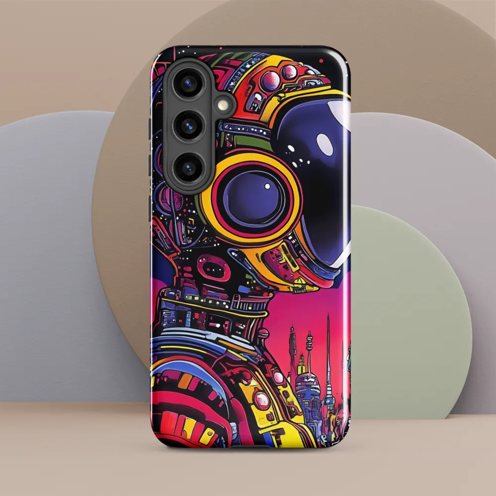 Cosmic Odyssey