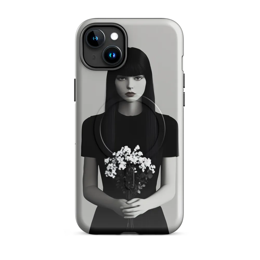 Monochrome Serenity
