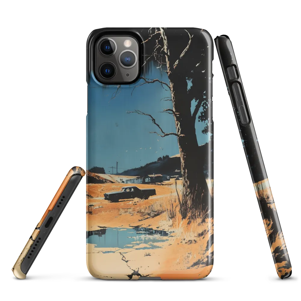 Desolation and Serenity | Phone Case |  11 Pro Max | Snap Case | Glossy