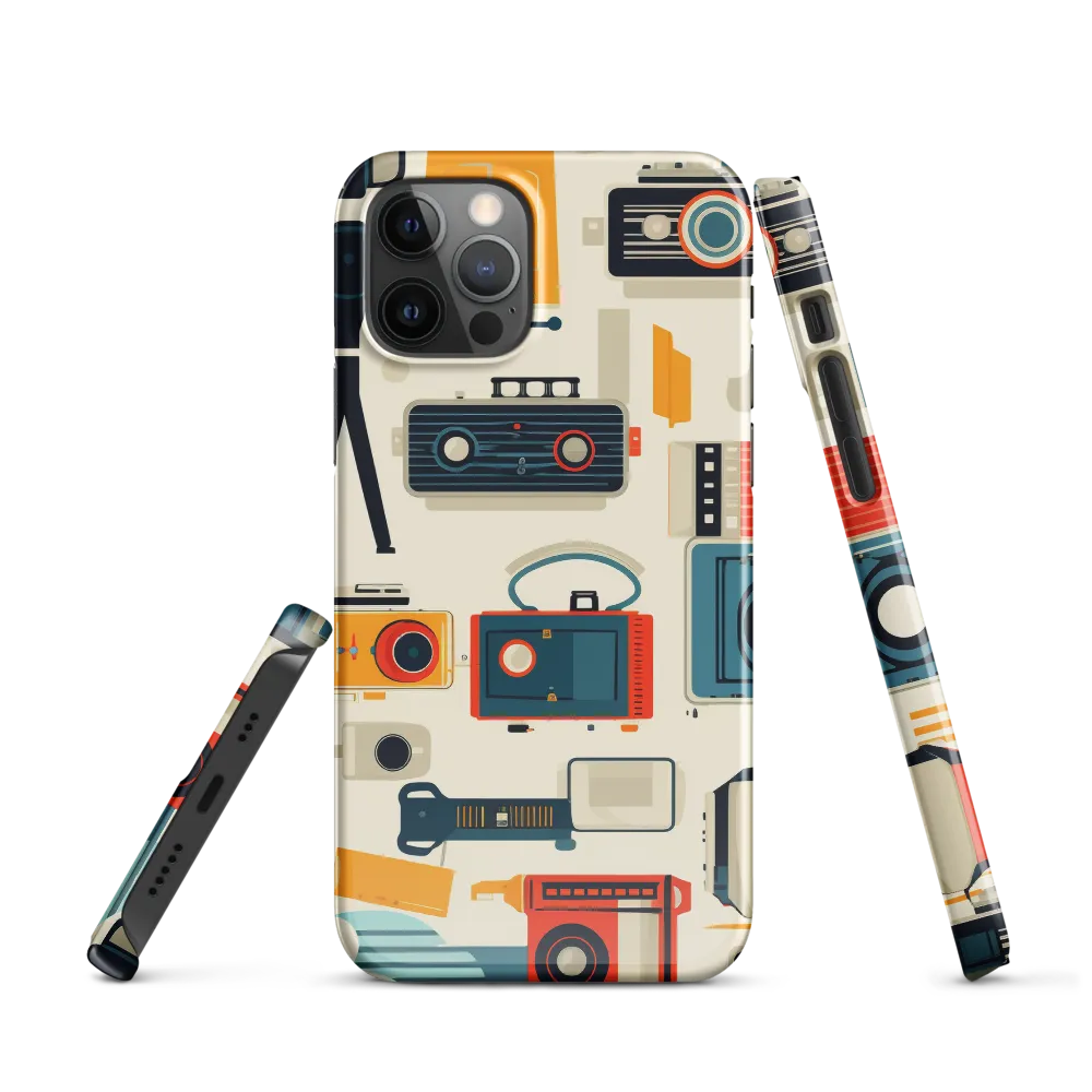 Retro Camera Collection: A Nostalgic Journey
