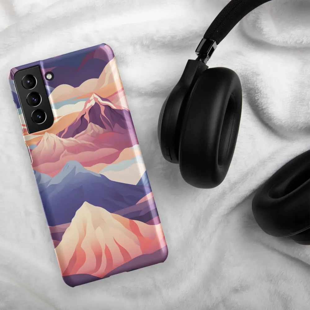 Ethereal Mountain Symphony