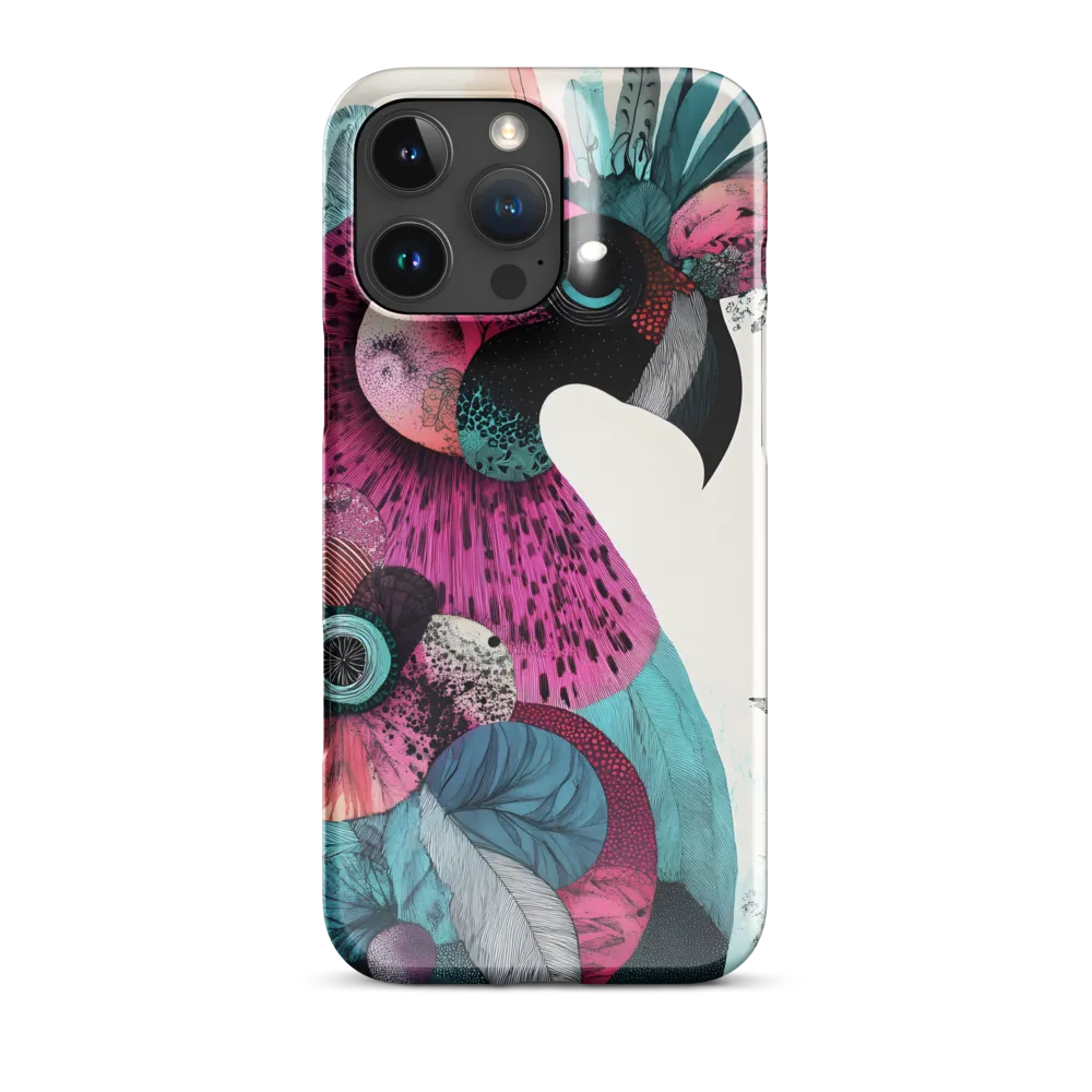 Vibrant Flamingo