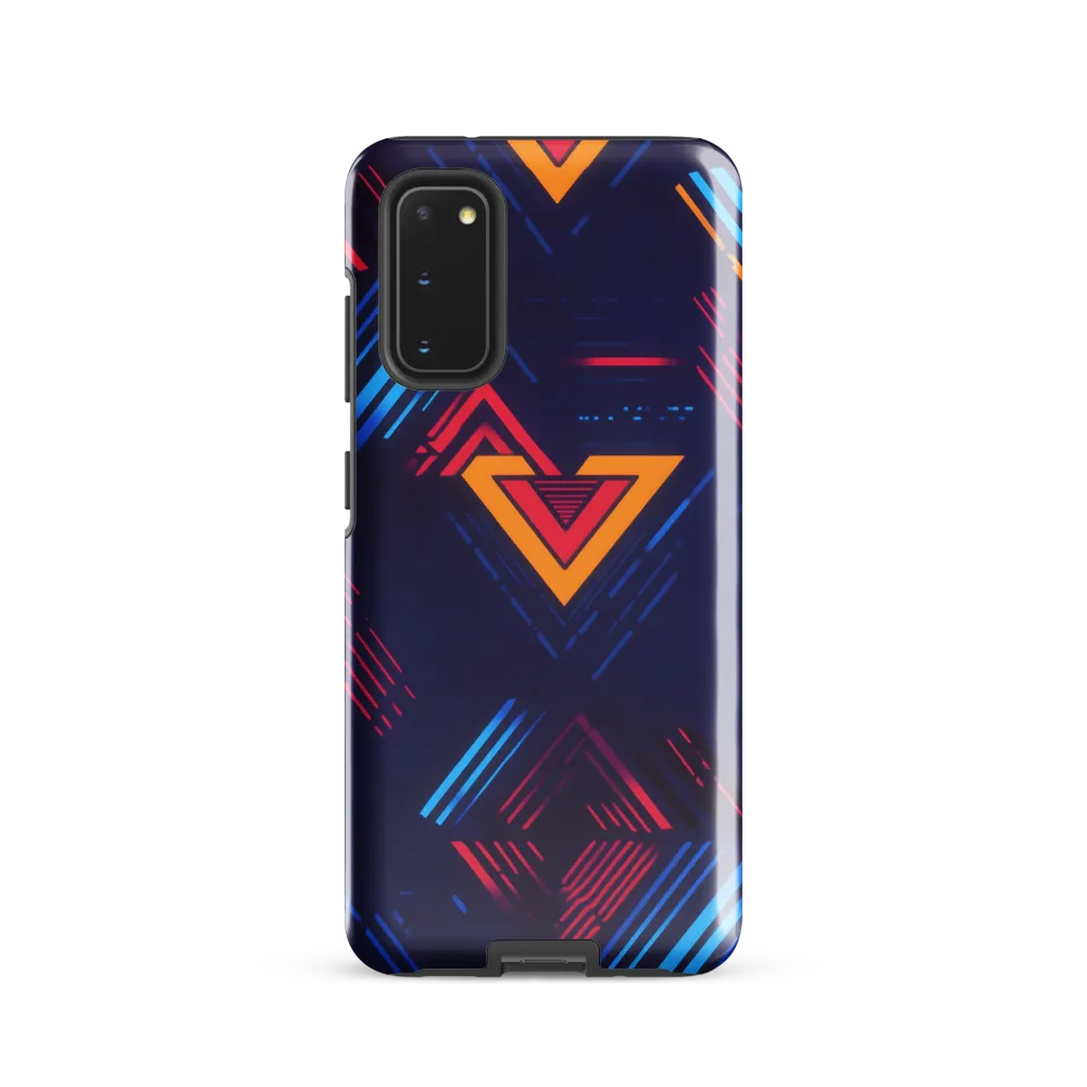 Dynamic Geometric Symphony