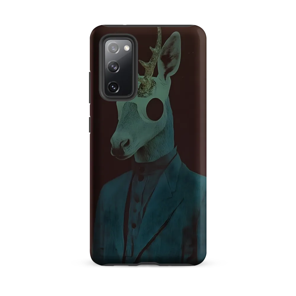The Enigmatic Deer