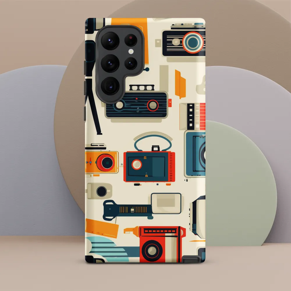 Retro Camera Collection: A Nostalgic Journey