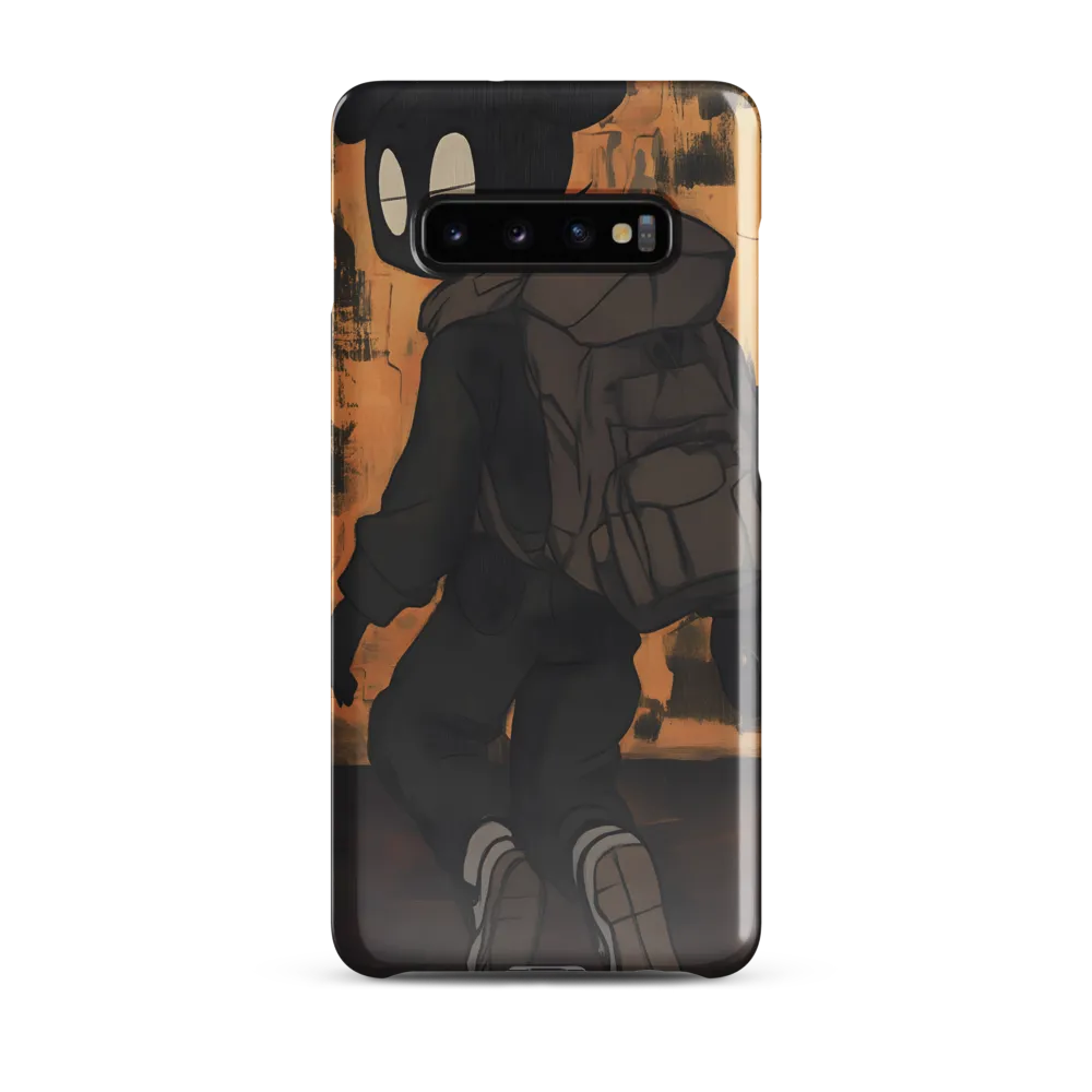 Urban Journey | Phone Case |  S10 Plus | Snap Case | Glossy