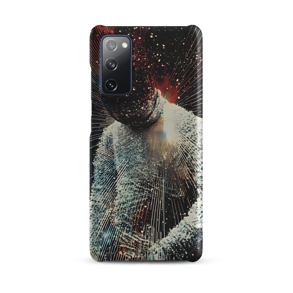 Ethereal Astronaut: A Journey Through the Cosmos