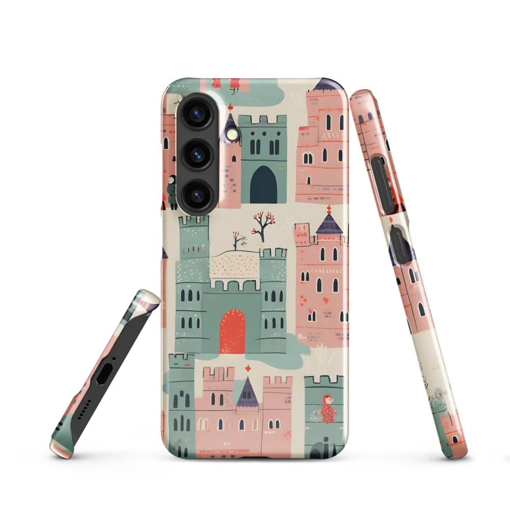 Enchanted Castles and Characters