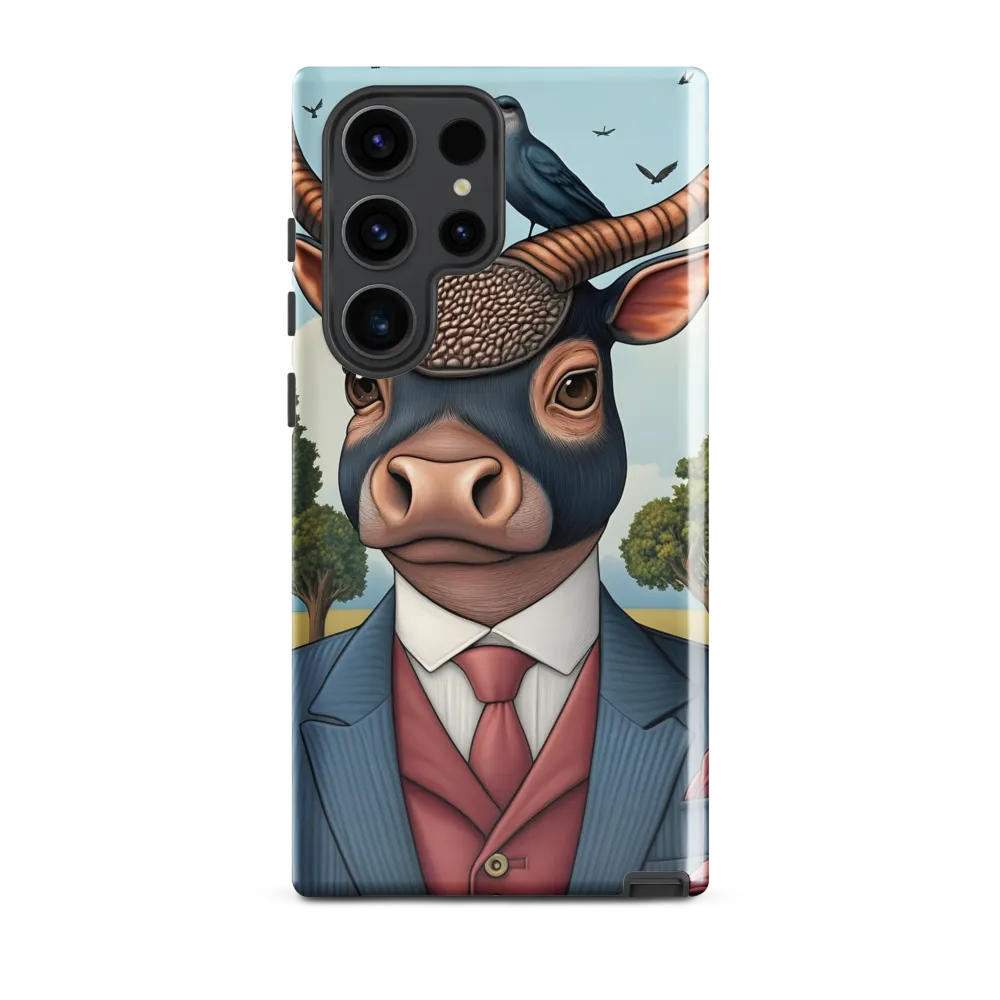 The Bull's Disguise