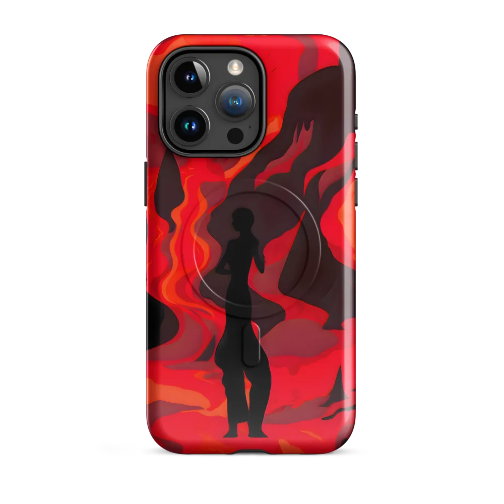 Inferno's Embrace