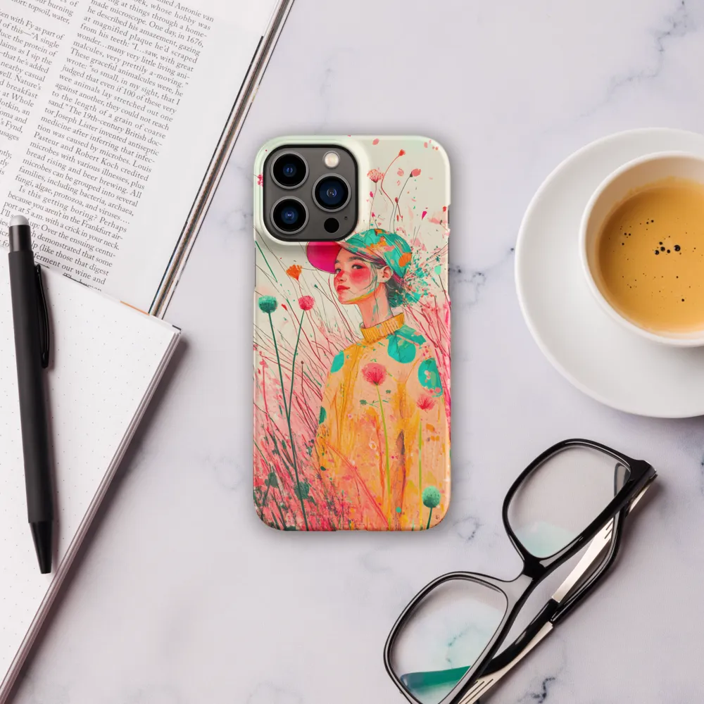 Whispers of Nature | Phone Case |  13 Pro Max | Snap Case | Matte