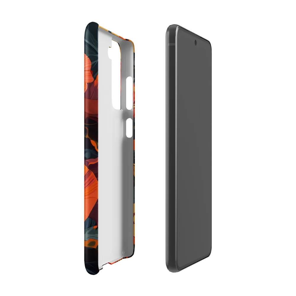 Vibrant Floral Symphony