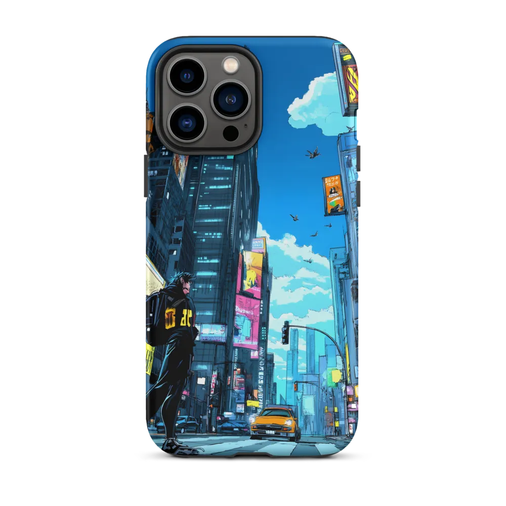 Urban Pulse: City Vibes