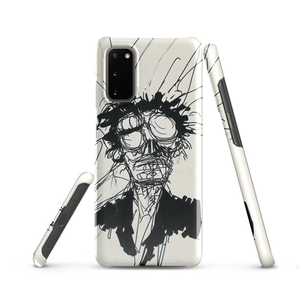 Chaos in Ink