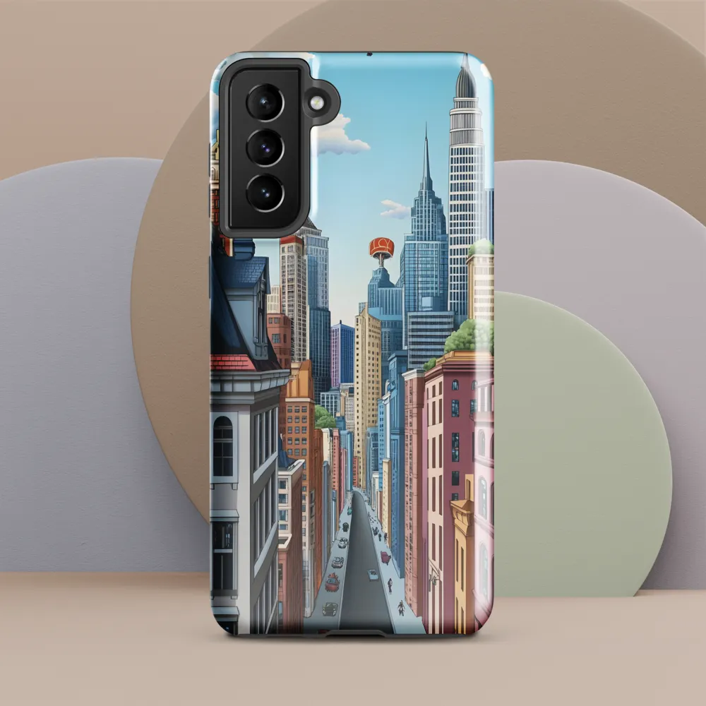 Urban Symphony