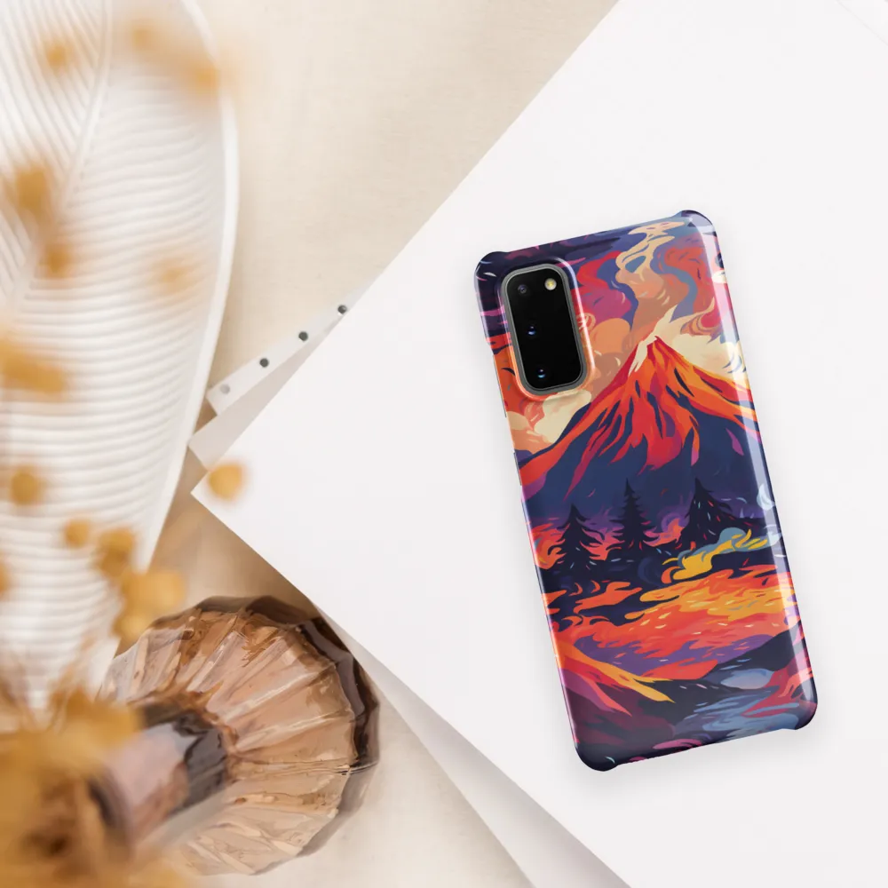 Fiery Majesty