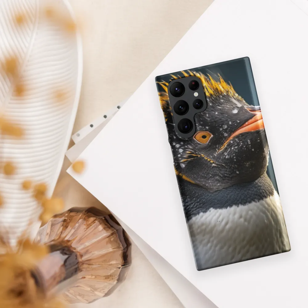 Silent Majesty: A Portrait of the Penguin