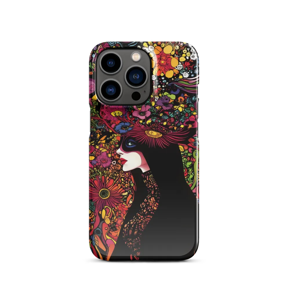 Mystical Flora: A Psychedelic Dream