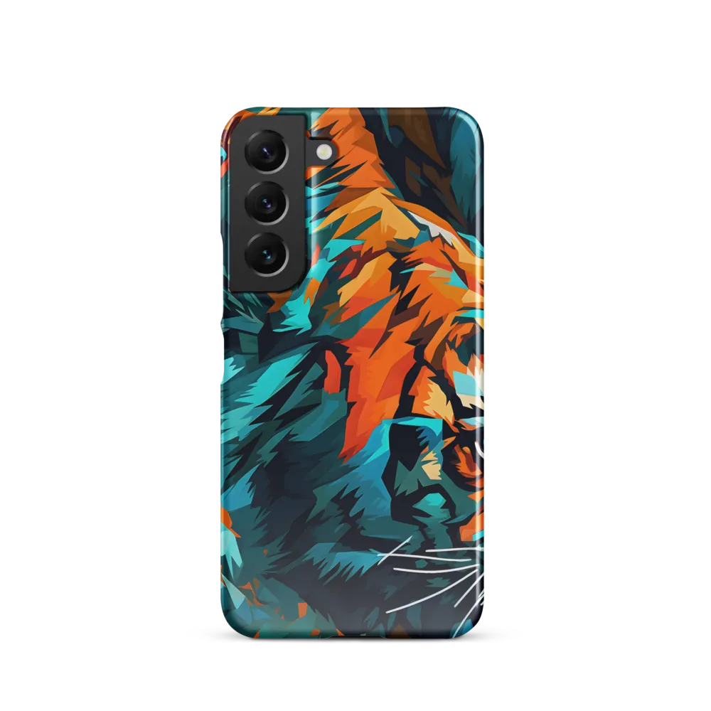 Dynamic Essence of the Tiger
