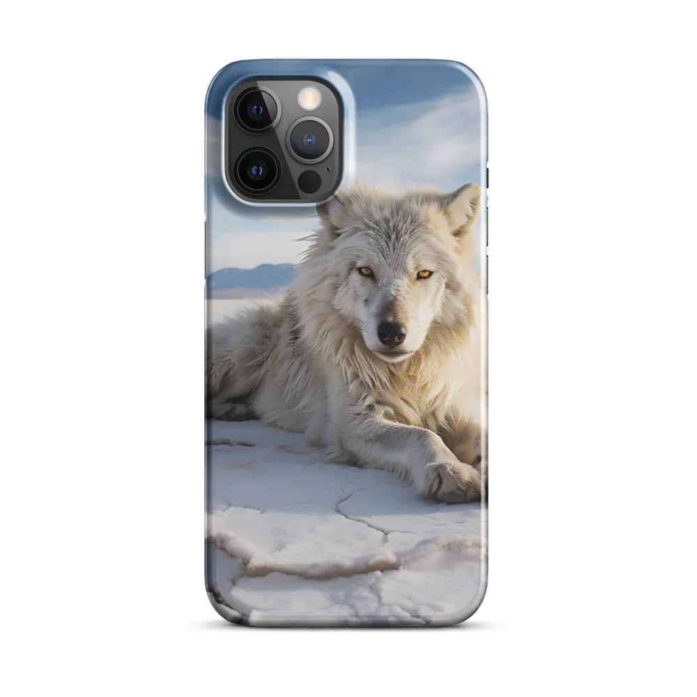 Guardian of the Salt Flats