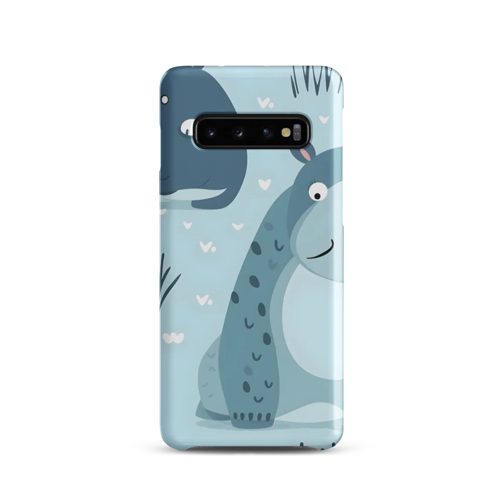 Whimsical Hippo Delight