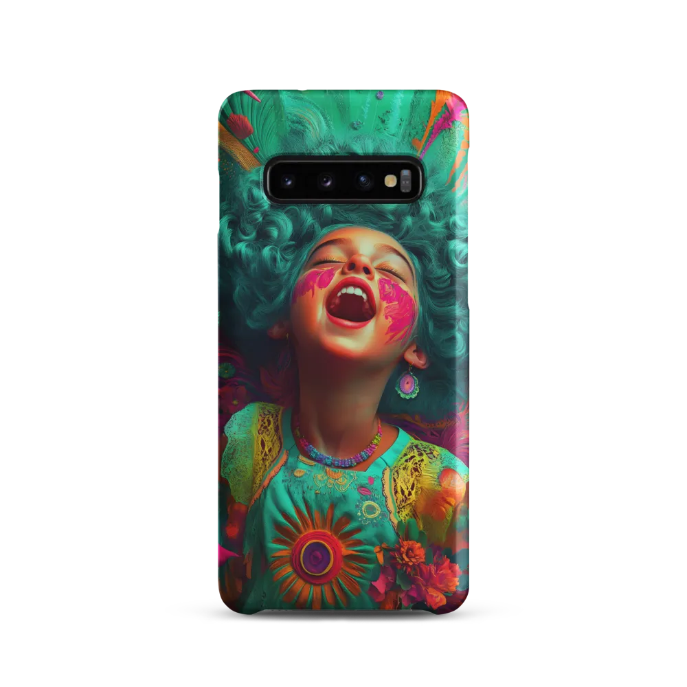 Exuberant Joy