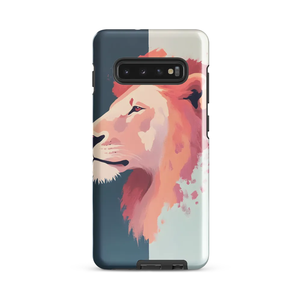 The Elegant Majesty | Phone Case |  S10 Plus | Tough Case | Glossy