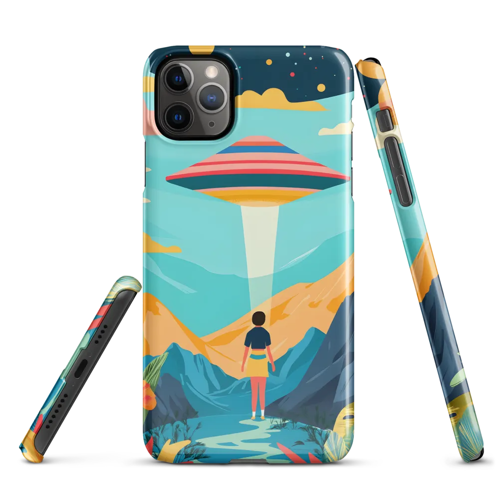 Celestial Encounter | Phone Case |  11 Pro Max | Snap Case | Glossy