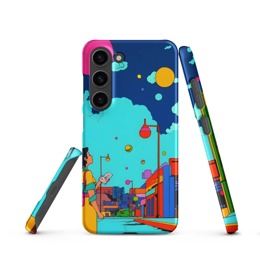 Dreamscape in Color
