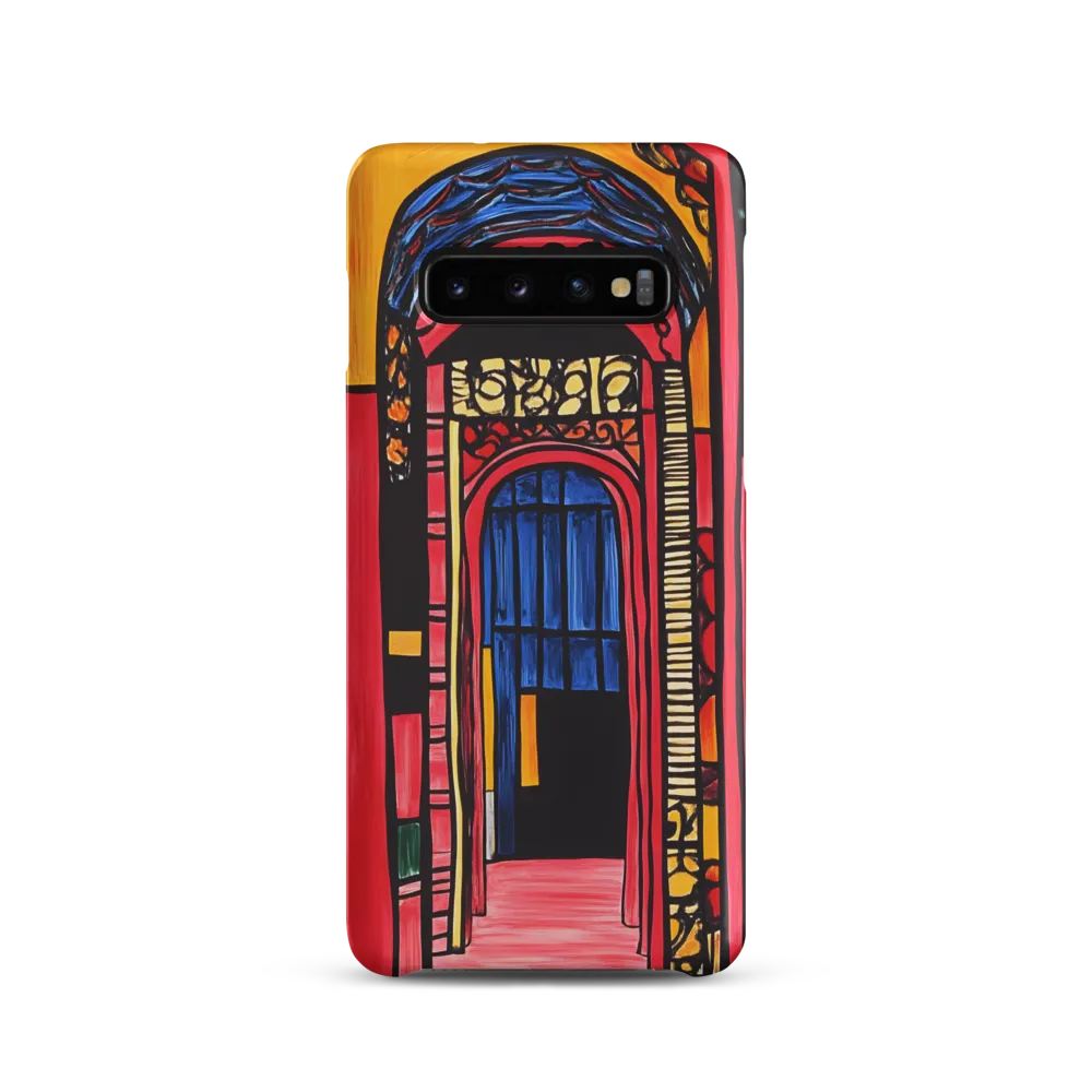 Vibrant Arches
