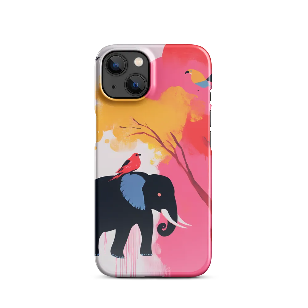 Whimsical Elephant