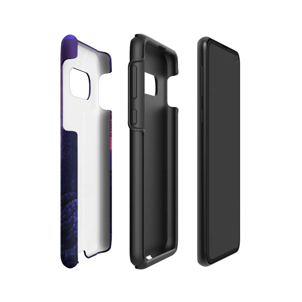 Echoes of a Forgotten Giant | Phone Case |  S10e | Tough Case | Matte