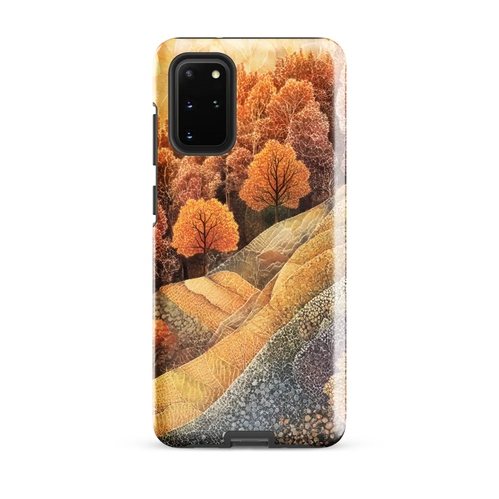 Autumn's Embrace